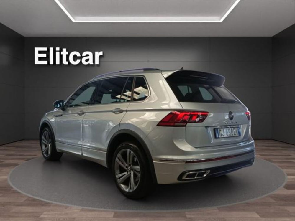 Volkswagen Tiguan usata a Milano (6)
