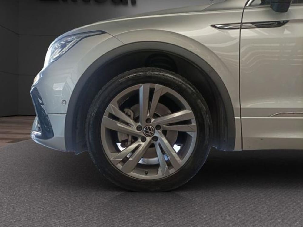 Volkswagen Tiguan usata a Milano (7)
