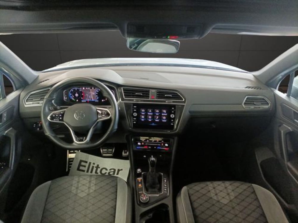 Volkswagen Tiguan usata a Milano (8)