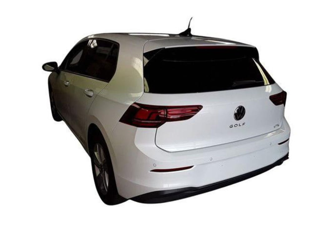 Volkswagen Golf Variant usata a Milano (4)