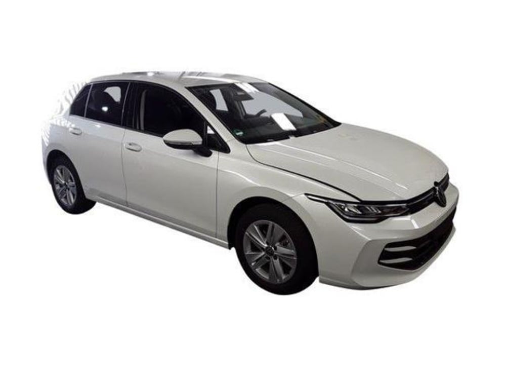 Volkswagen Golf Variant usata a Milano (5)