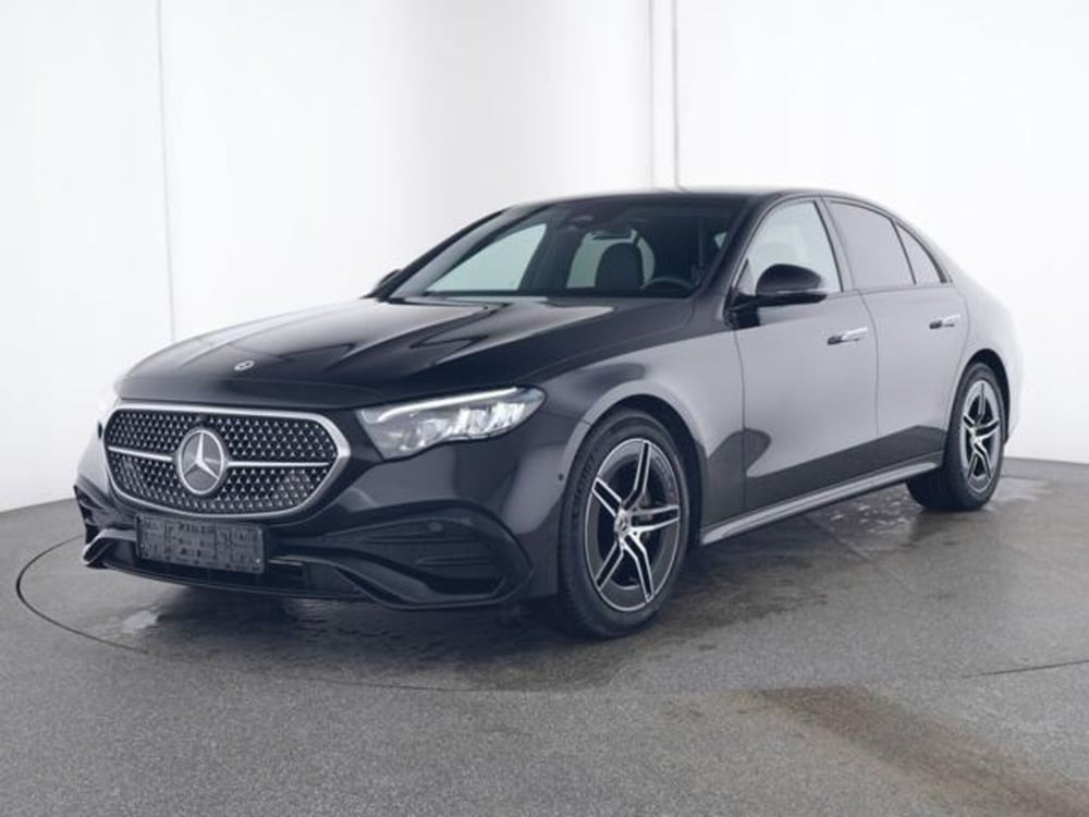 Mercedes-Benz Classe E usata a Milano