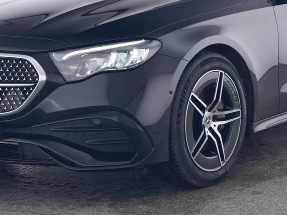 Mercedes-Benz Classe E usata a Milano (3)