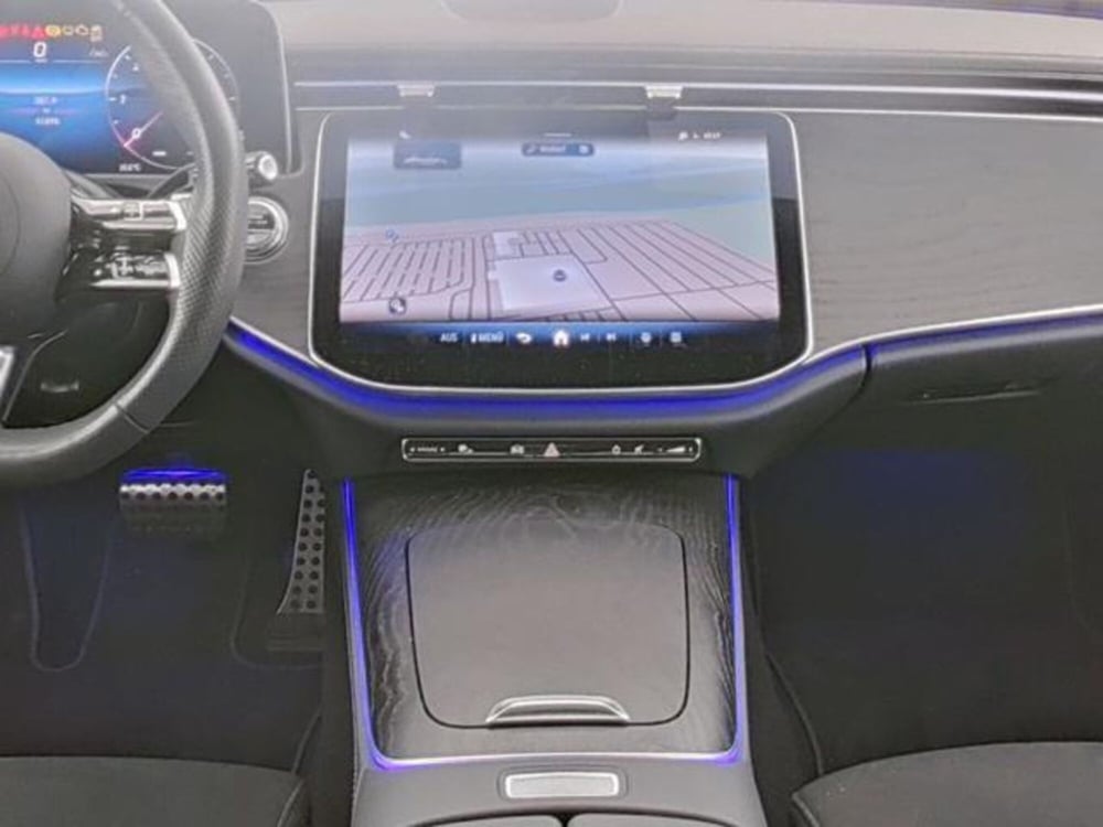 Mercedes-Benz Classe E usata a Milano (4)