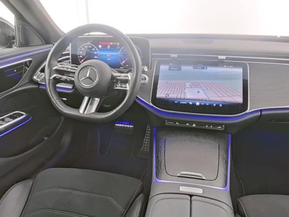 Mercedes-Benz Classe E usata a Milano (5)