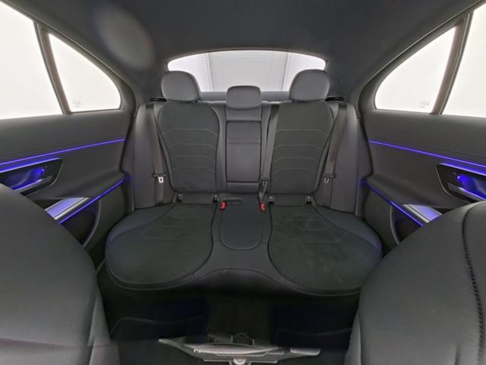 Mercedes-Benz Classe E usata a Milano (7)