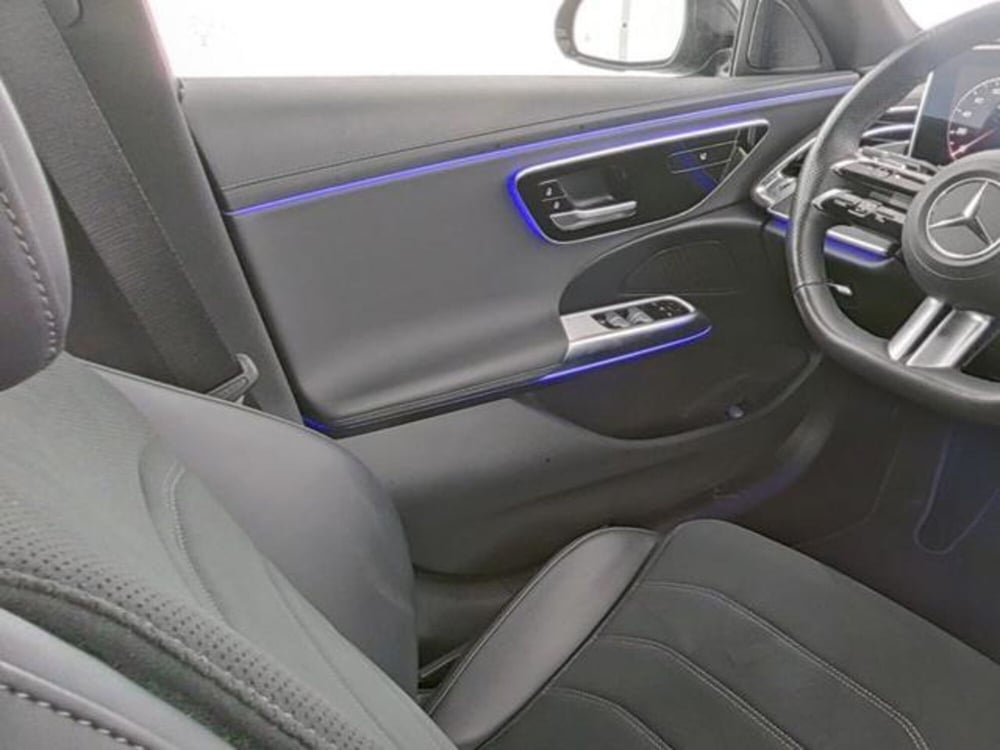 Mercedes-Benz Classe E usata a Milano (8)