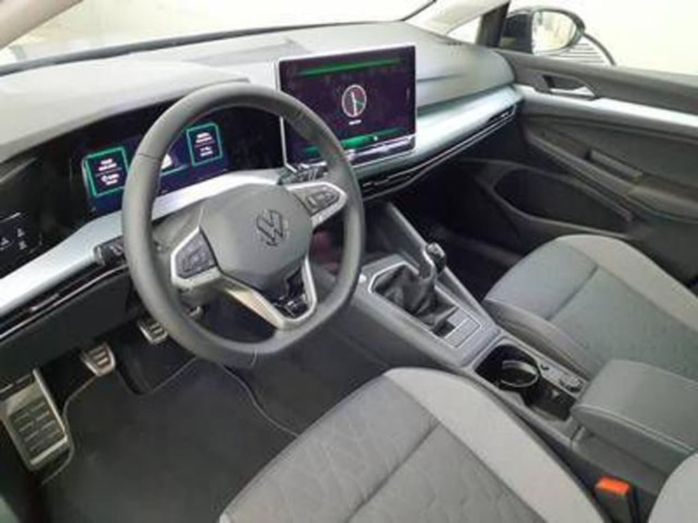 Volkswagen Golf usata a Milano (5)