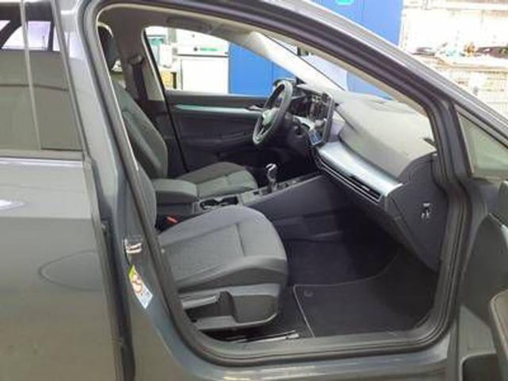 Volkswagen Golf usata a Milano (7)