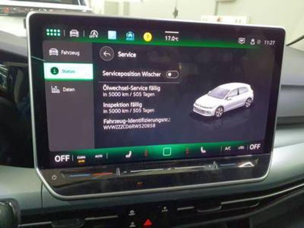 Volkswagen Golf usata a Milano (9)