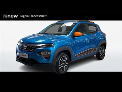 Dacia Spring Comfort Plus Electric 45 del 2022 usata a Vicenza