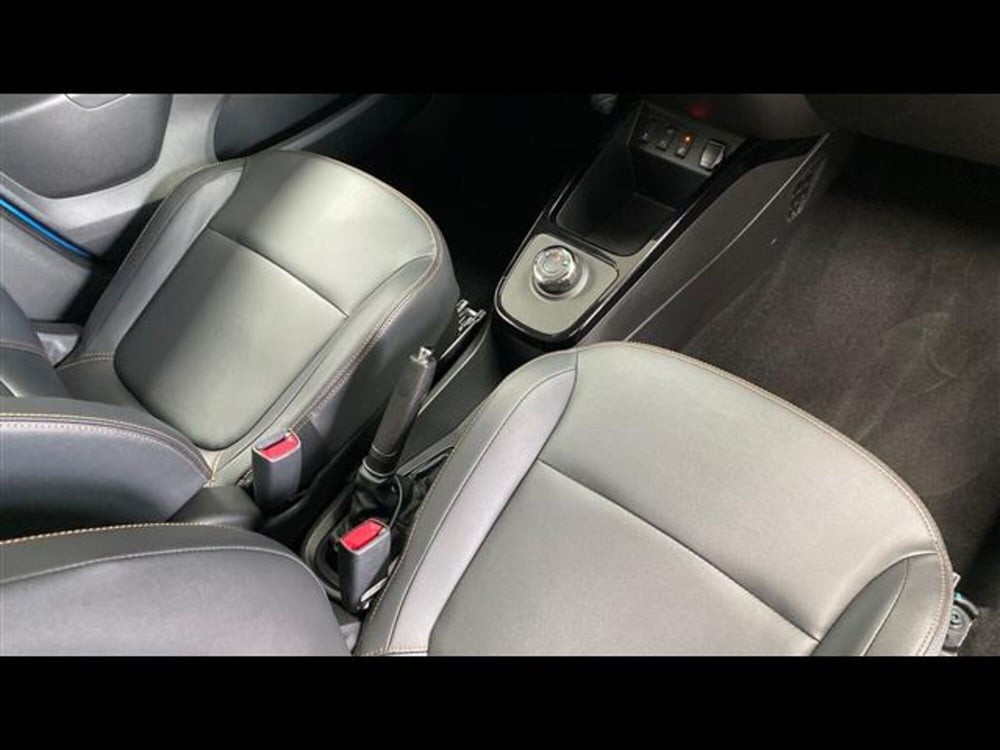 Dacia Spring usata a Vicenza (12)