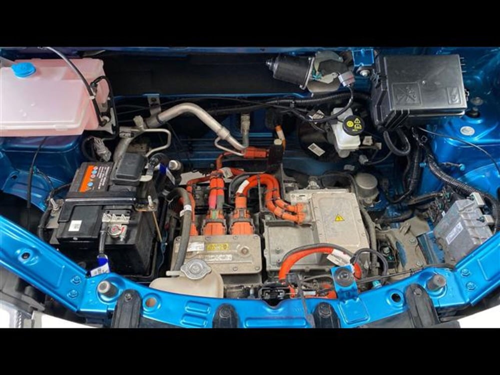 Dacia Spring usata a Vicenza (15)