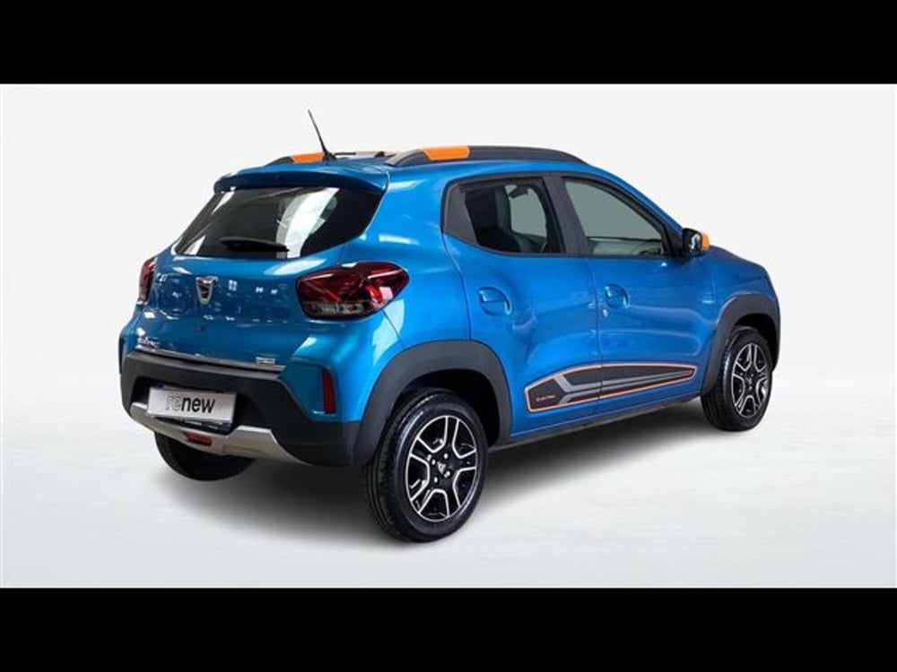 Dacia Spring usata a Vicenza (2)