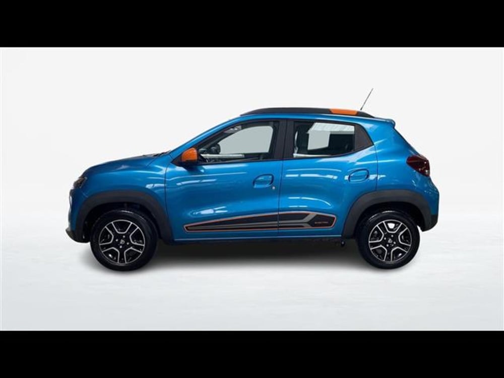 Dacia Spring usata a Vicenza (3)