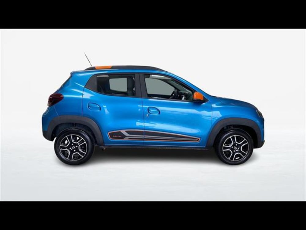 Dacia Spring usata a Vicenza (4)