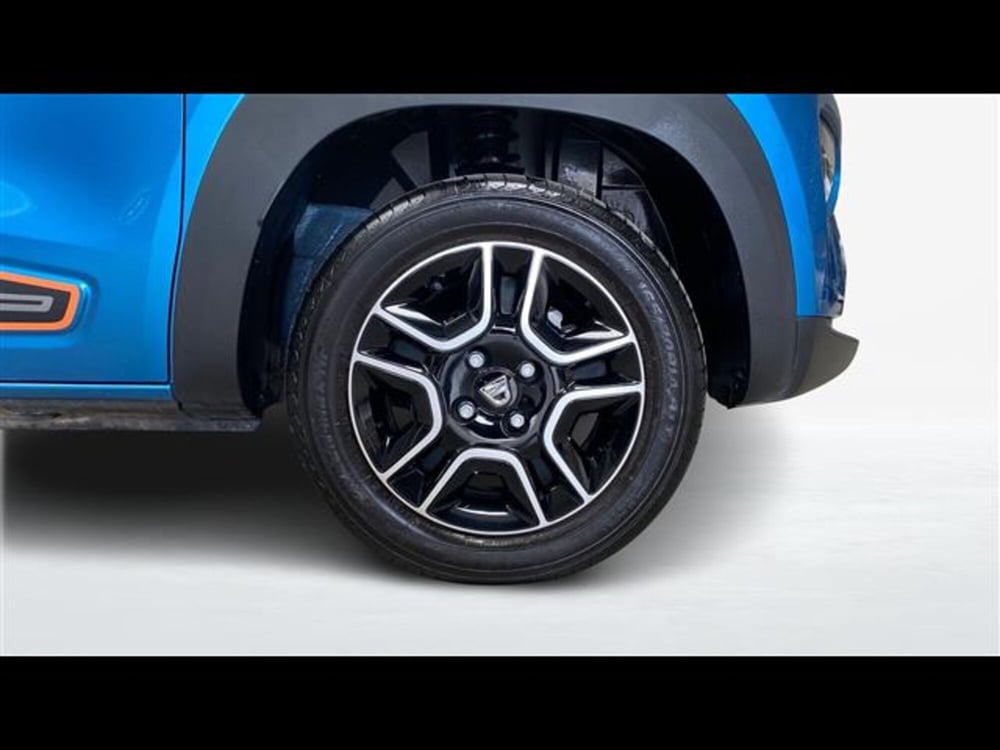 Dacia Spring usata a Vicenza (5)