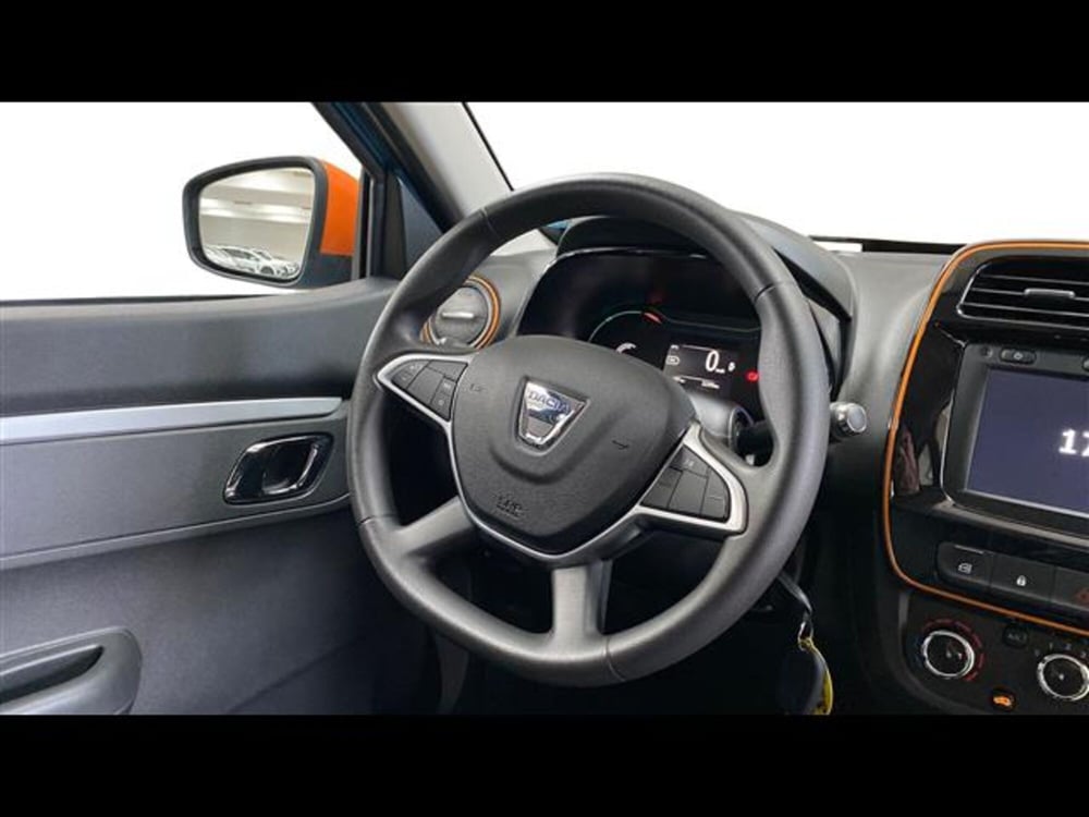 Dacia Spring usata a Vicenza (6)