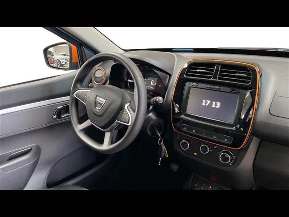 Dacia Spring usata a Vicenza (7)