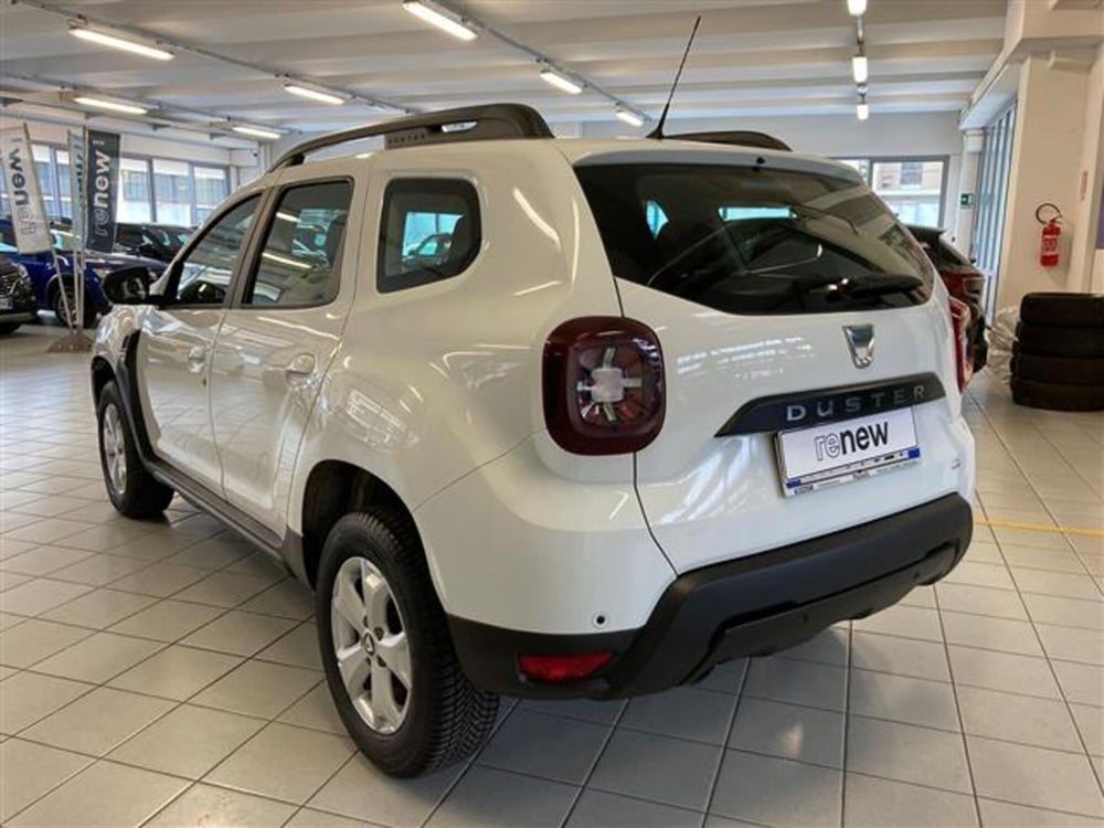 Dacia Duster usata a Brescia (10)