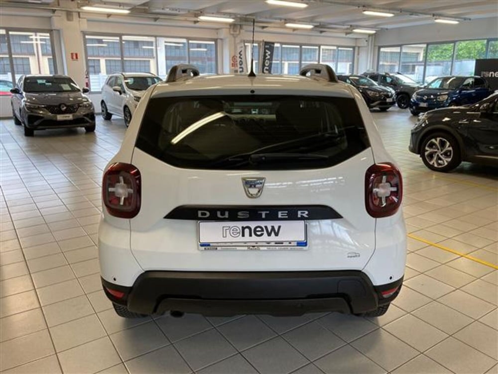 Dacia Duster usata a Brescia (11)