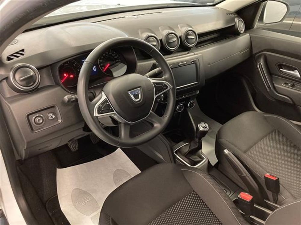 Dacia Duster usata a Brescia (13)