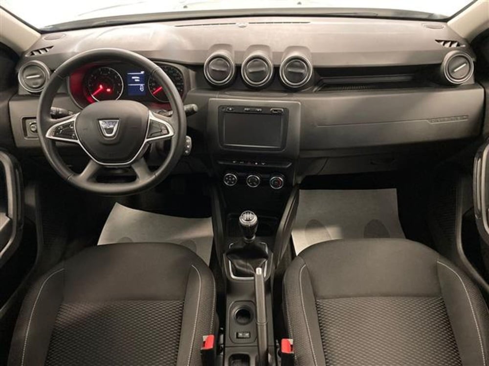 Dacia Duster usata a Brescia (14)