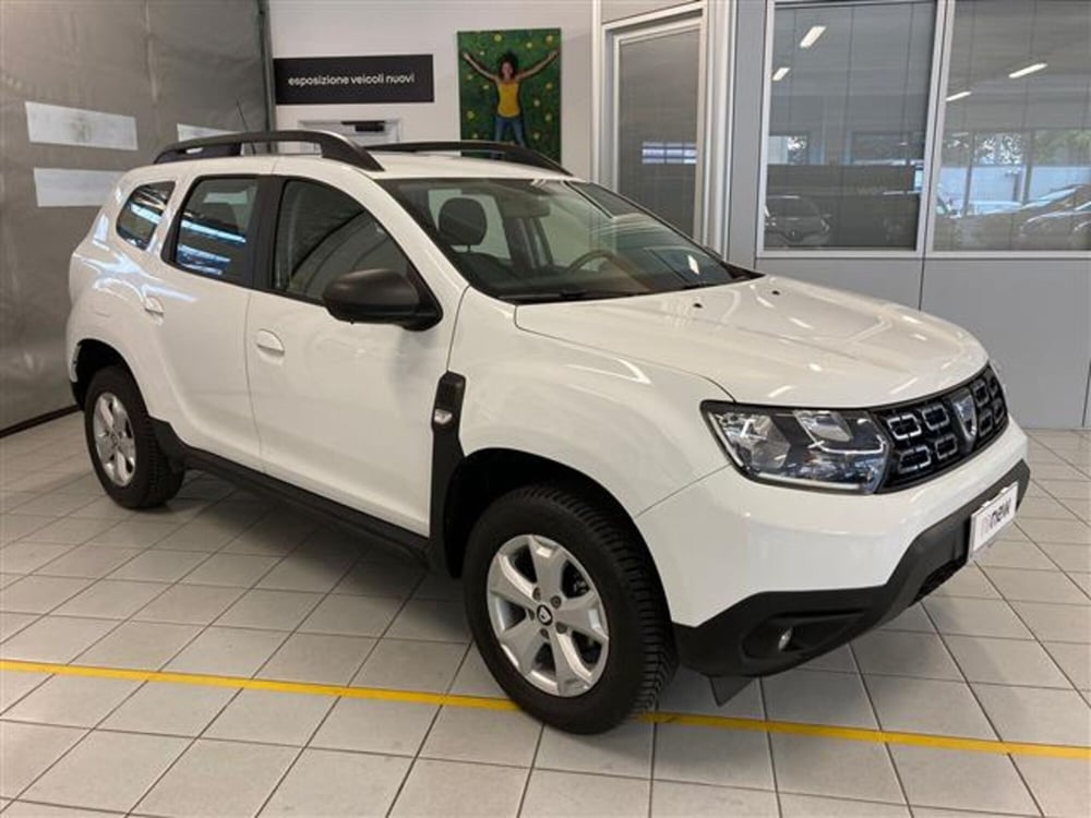 Dacia Duster usata a Brescia (2)