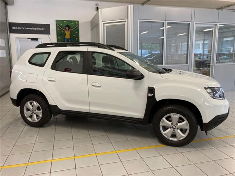 Dacia Duster usata a Brescia (3)