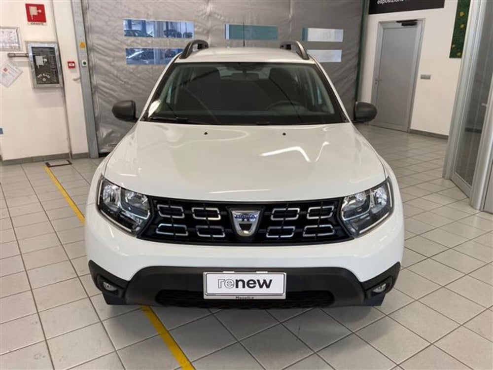 Dacia Duster usata a Brescia (4)