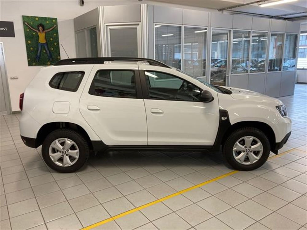 Dacia Duster usata a Brescia (5)