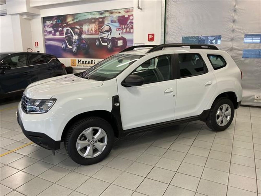 Dacia Duster usata a Brescia (7)