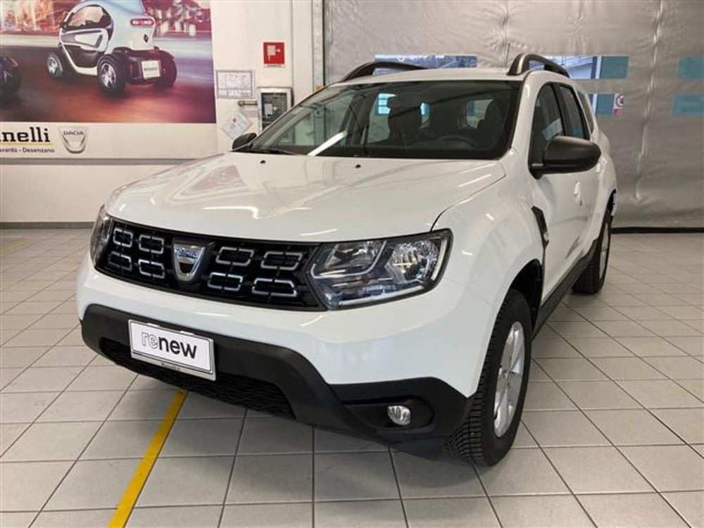 Dacia Duster usata a Brescia (8)