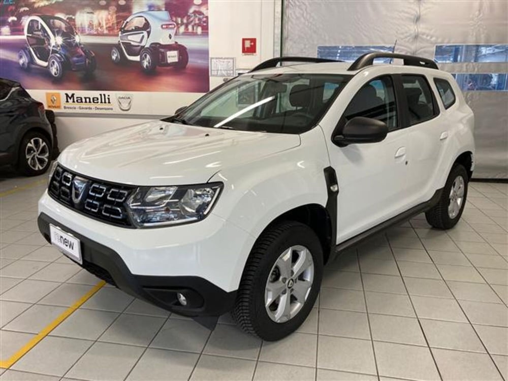 Dacia Duster usata a Brescia (9)