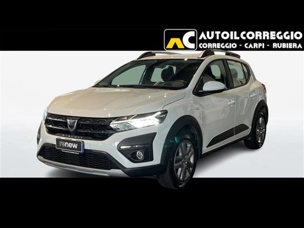 Dacia Sandero usata a Reggio Emilia