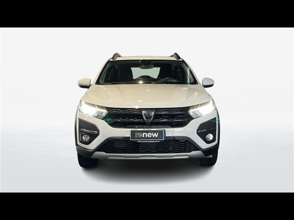 Dacia Sandero usata a Reggio Emilia (10)