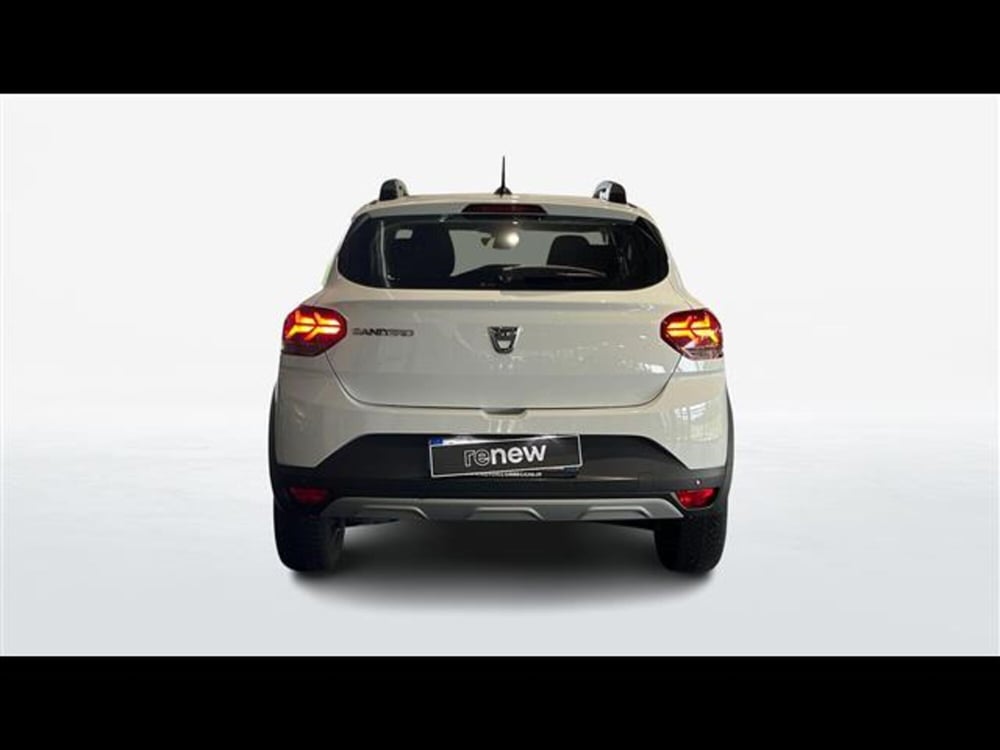 Dacia Sandero usata a Reggio Emilia (11)