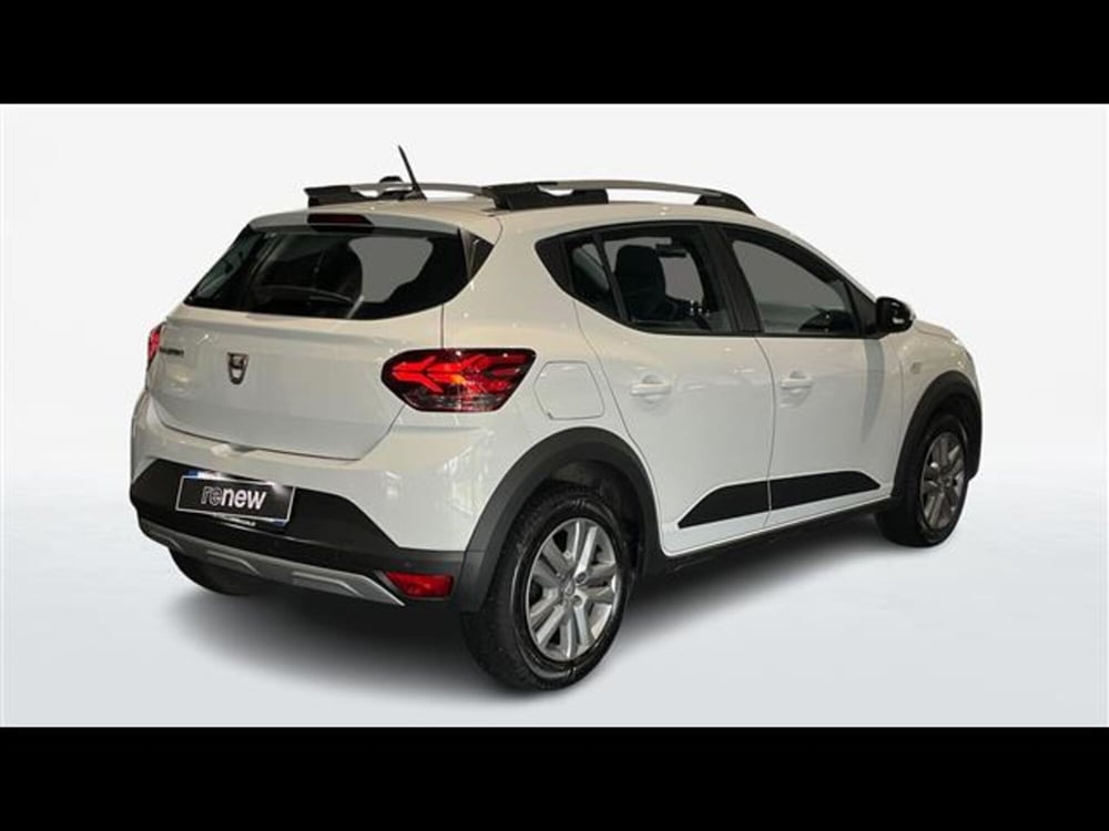 Dacia Sandero usata a Reggio Emilia (2)