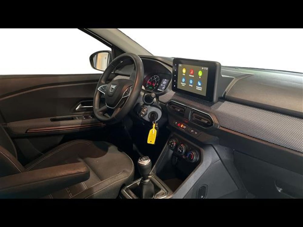 Dacia Sandero usata a Reggio Emilia (5)
