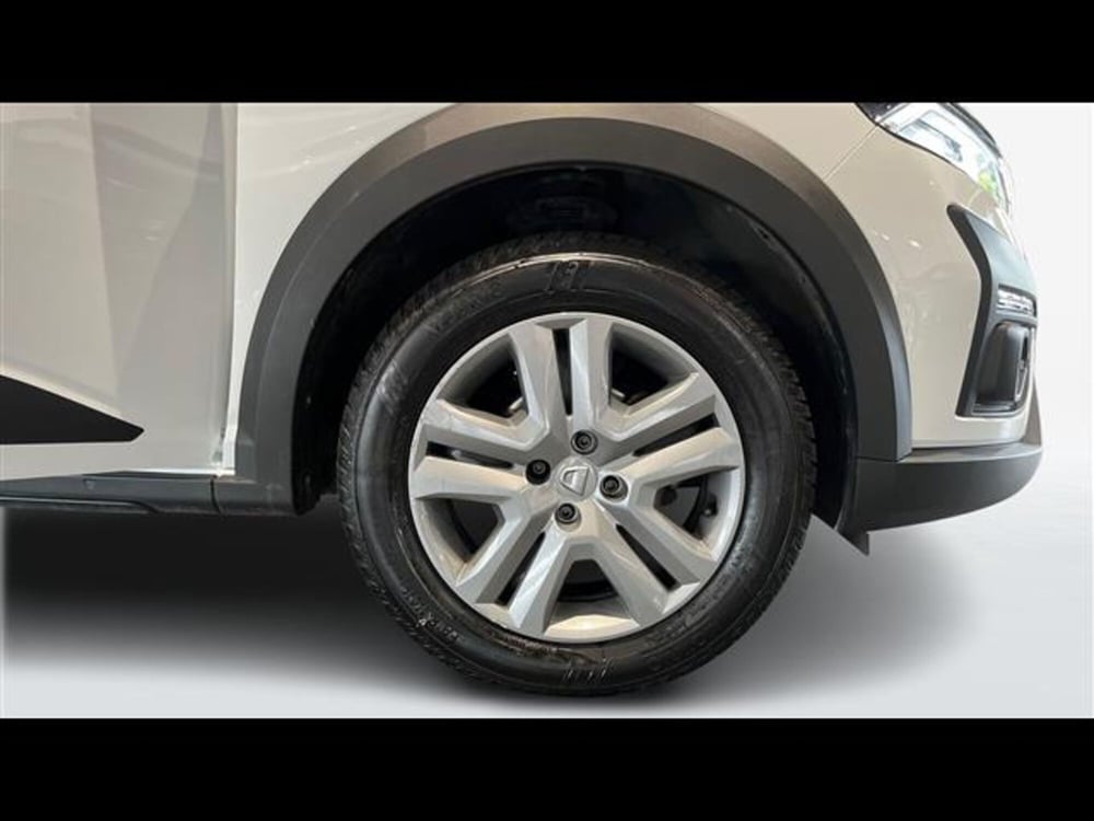 Dacia Sandero usata a Reggio Emilia (6)