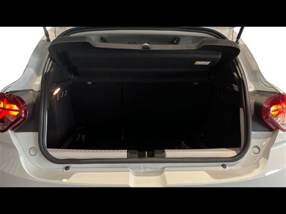 Dacia Sandero usata a Reggio Emilia (7)