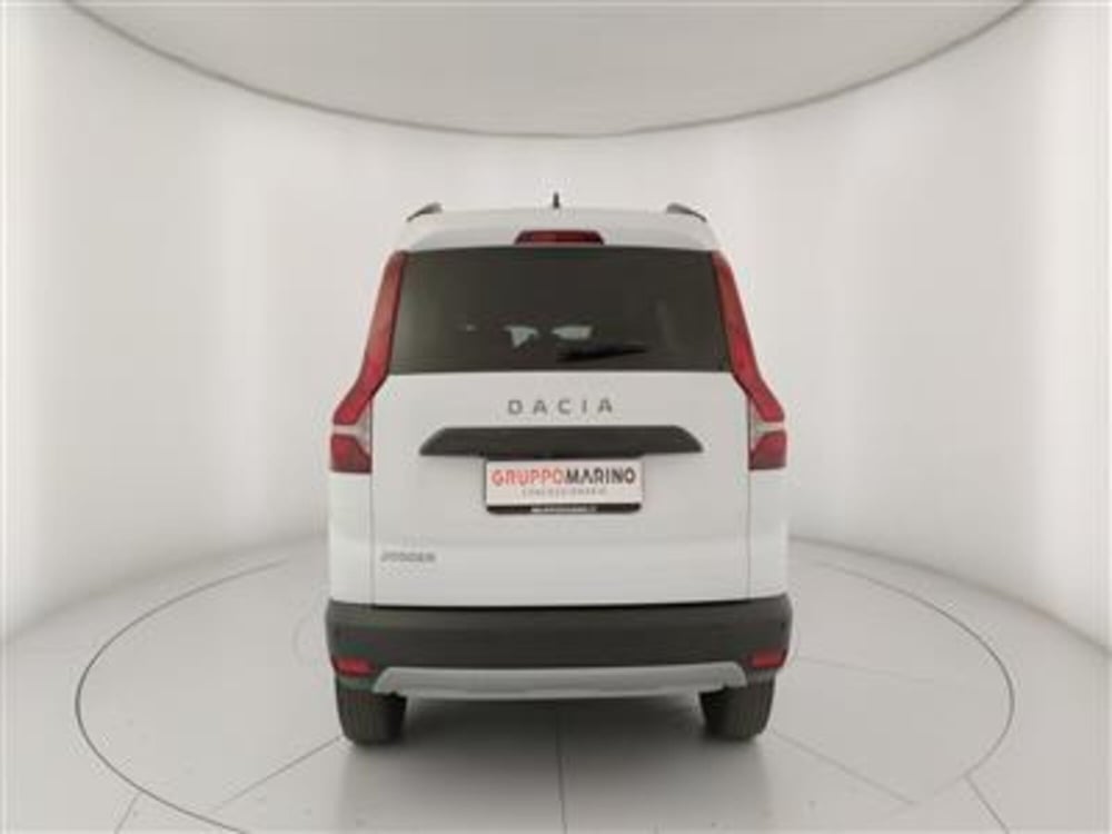 Dacia Jogger usata a Bari (6)