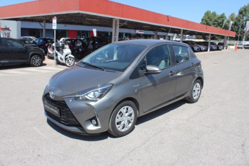 Toyota Yaris Cross usata a Roma