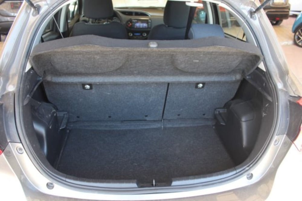 Toyota Yaris Cross usata a Roma (11)