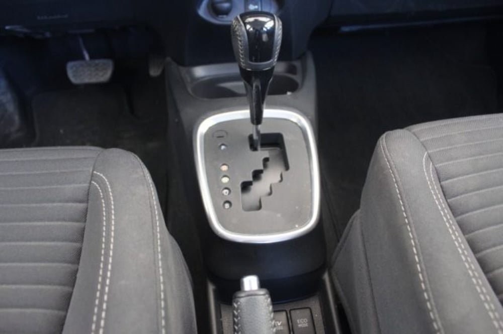Toyota Yaris Cross usata a Roma (15)
