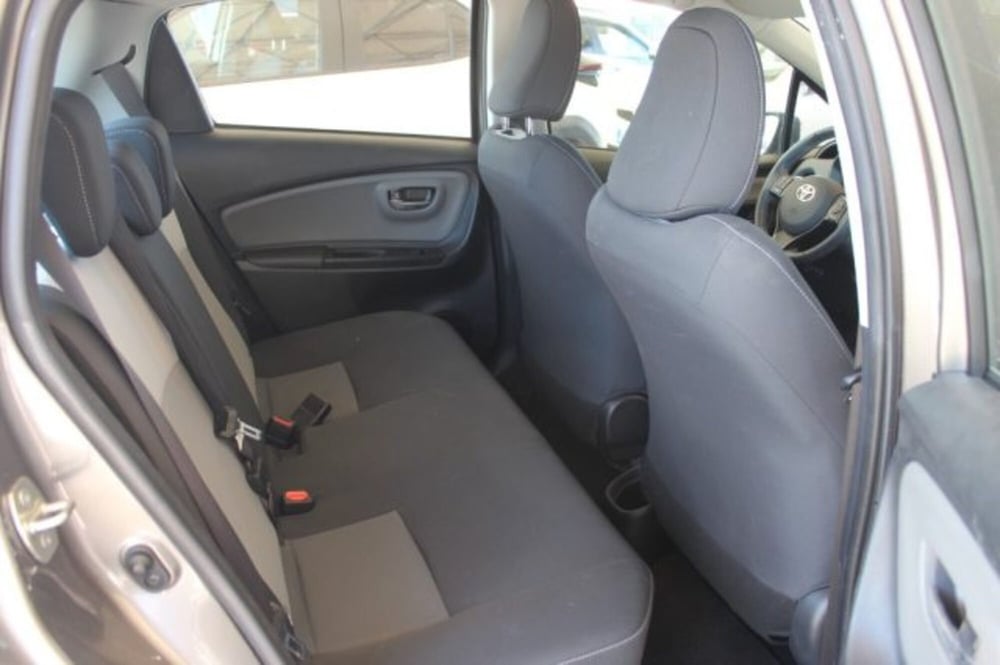 Toyota Yaris Cross usata a Roma (8)