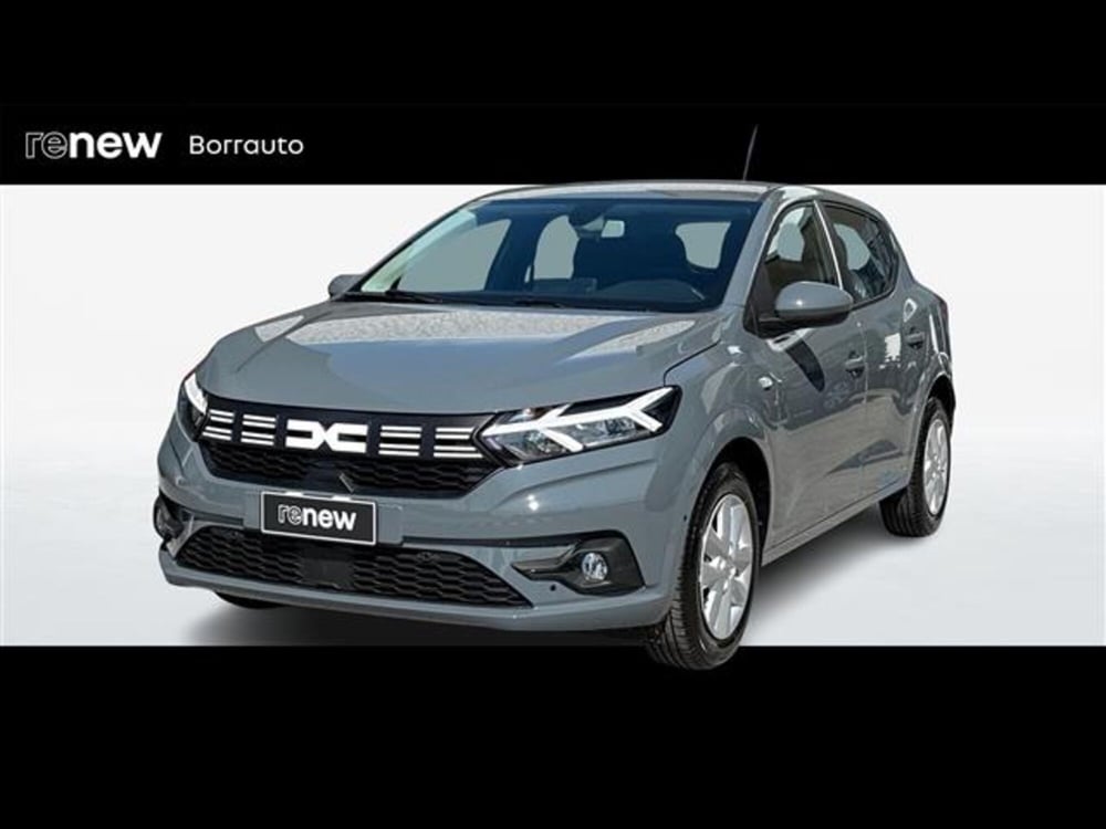 Dacia Sandero Streetway nuova a Treviso