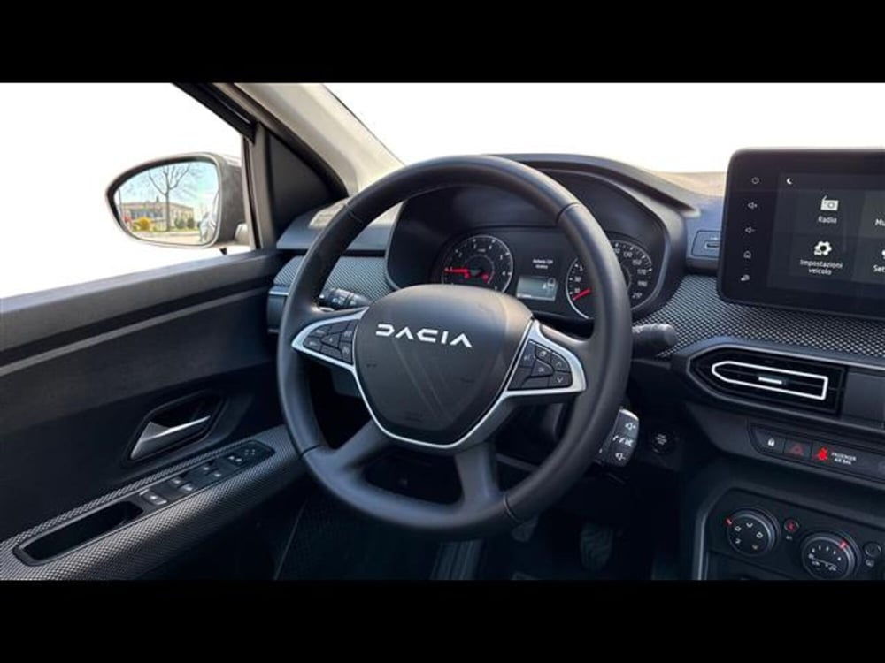 Dacia Sandero Streetway nuova a Treviso (13)