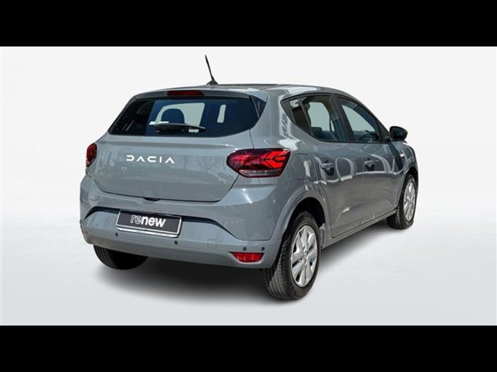 Dacia Sandero Streetway nuova a Treviso (3)