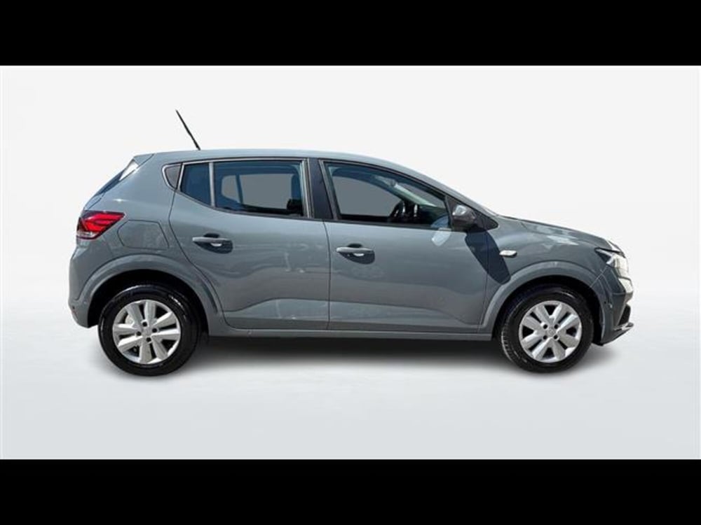 Dacia Sandero Streetway nuova a Treviso (4)